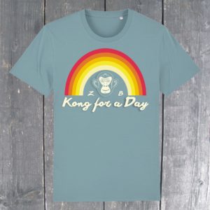 KongForADay Bio T-Shirt