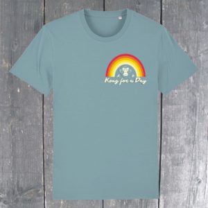 KongForADay Bio T-Shirt (frontside)