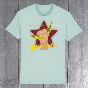 Bananalution! Bio T-Shirt