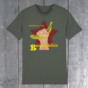Bananalution! Bio T-Shirt