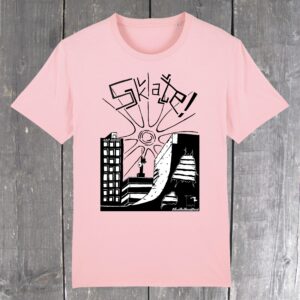Sk8City Kids Bio T-Shirt