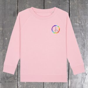 PeaceBoards Kids Bio Sweater